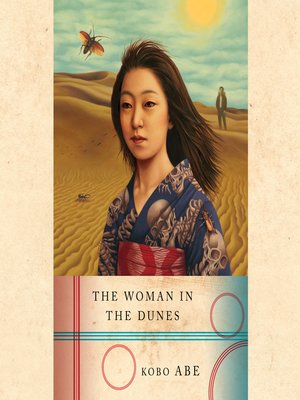cover image of The Woman in the Dunes
